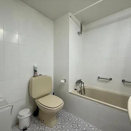 アパート Con Terraza En El Corazon De Centro マルベーリャ