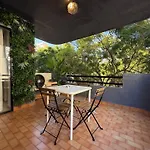 Con Terraza En El Corazon De Centro Διαμέρισμα Μαρμπέλλα