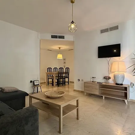 Con Terraza En El Corazon De Centro Apartmán Marbella