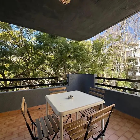 Apartmán Con Terraza En El Corazon De Centro