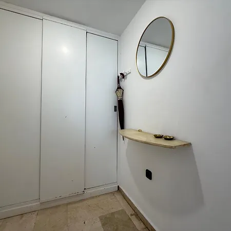 Apartmán Con Terraza En El Corazon De Centro *