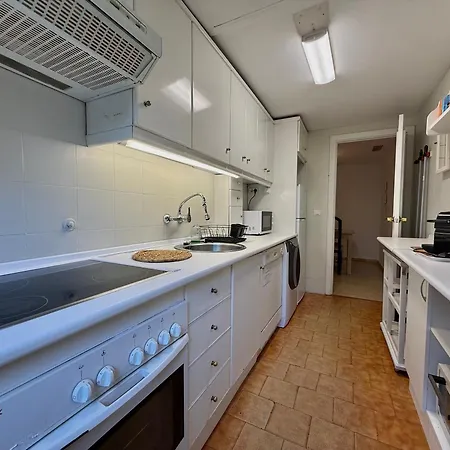 Apartmán Con Terraza En El Corazon De Centro *