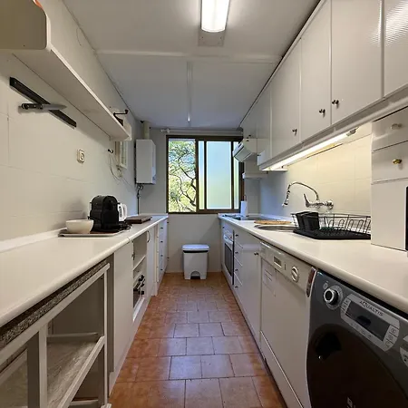 Con Terraza En El Corazon De Centro Apartmán *