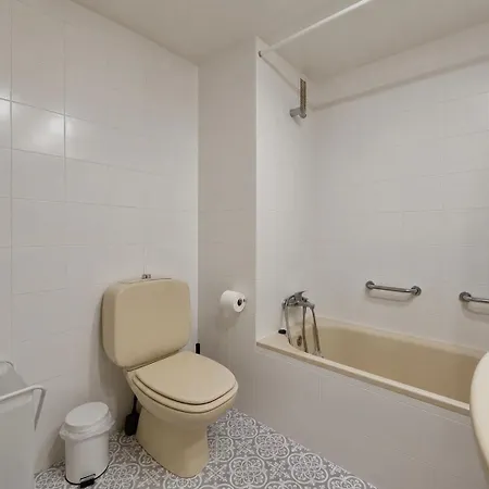 Apartmán Con Terraza En El Corazon De Centro