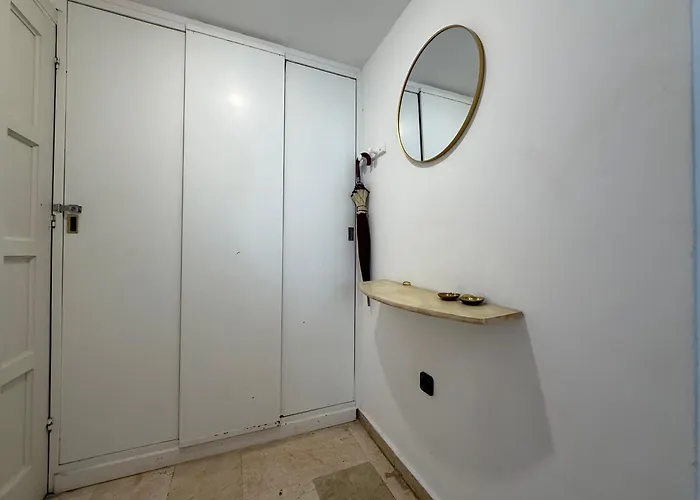 Apartmán Con Terraza En El Corazon De Centro *