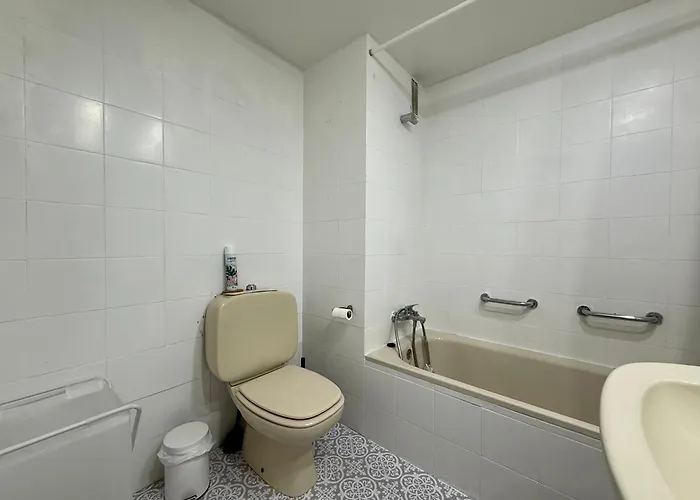 Apartmán Con Terraza En El Corazon De Centro Marbella